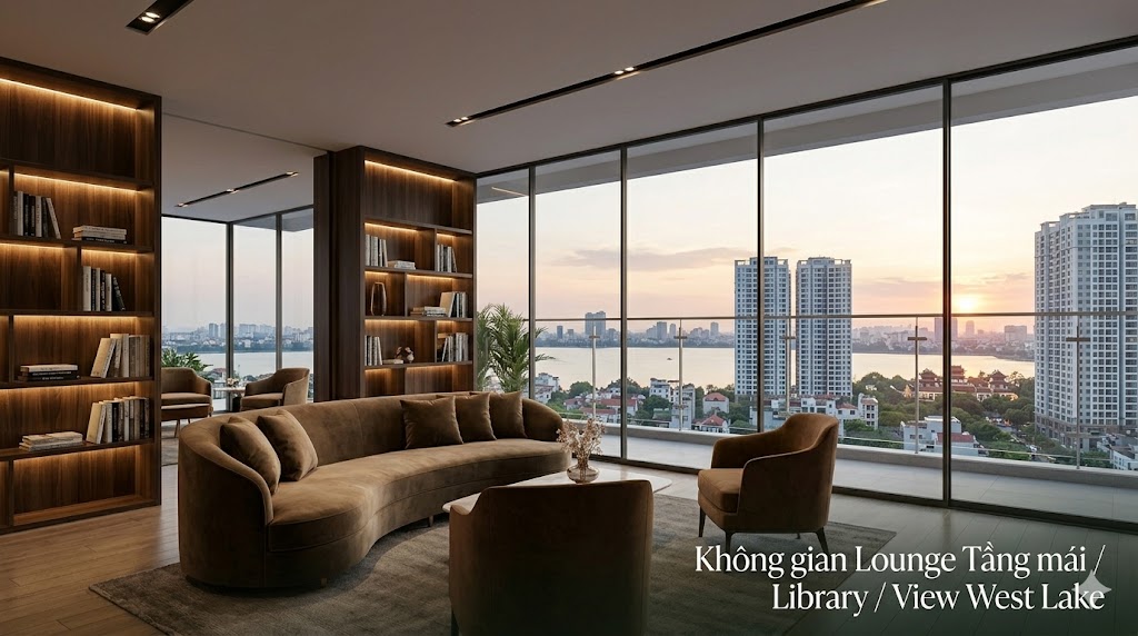 Nội thất chung cư cao cấp